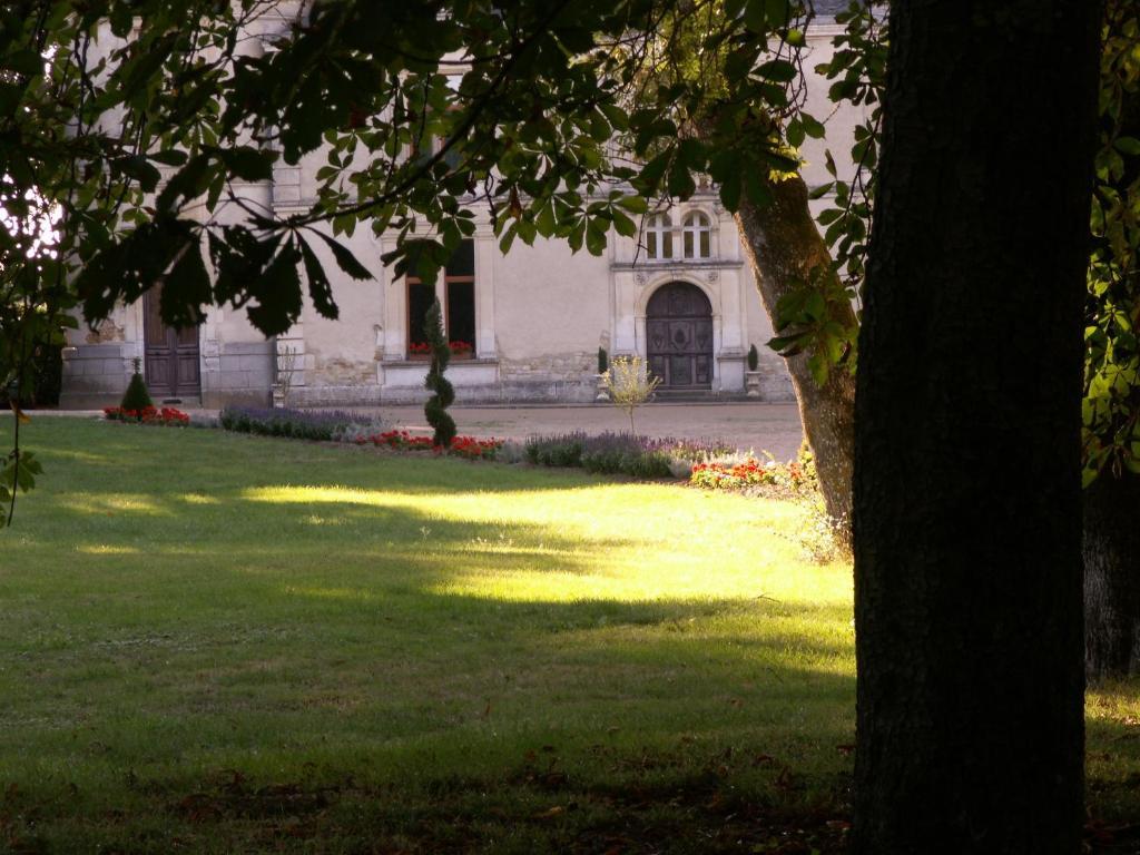 Chateau De La Court D'Aron Saint-Cyr-en-Talmondais Exteriér fotografie